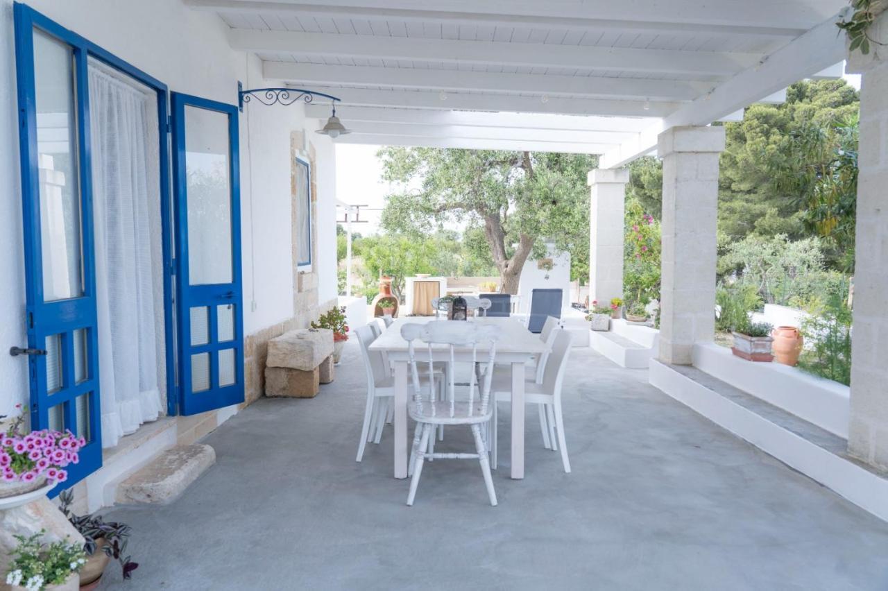 Villa Tommasina Carovigno Dış mekan fotoğraf