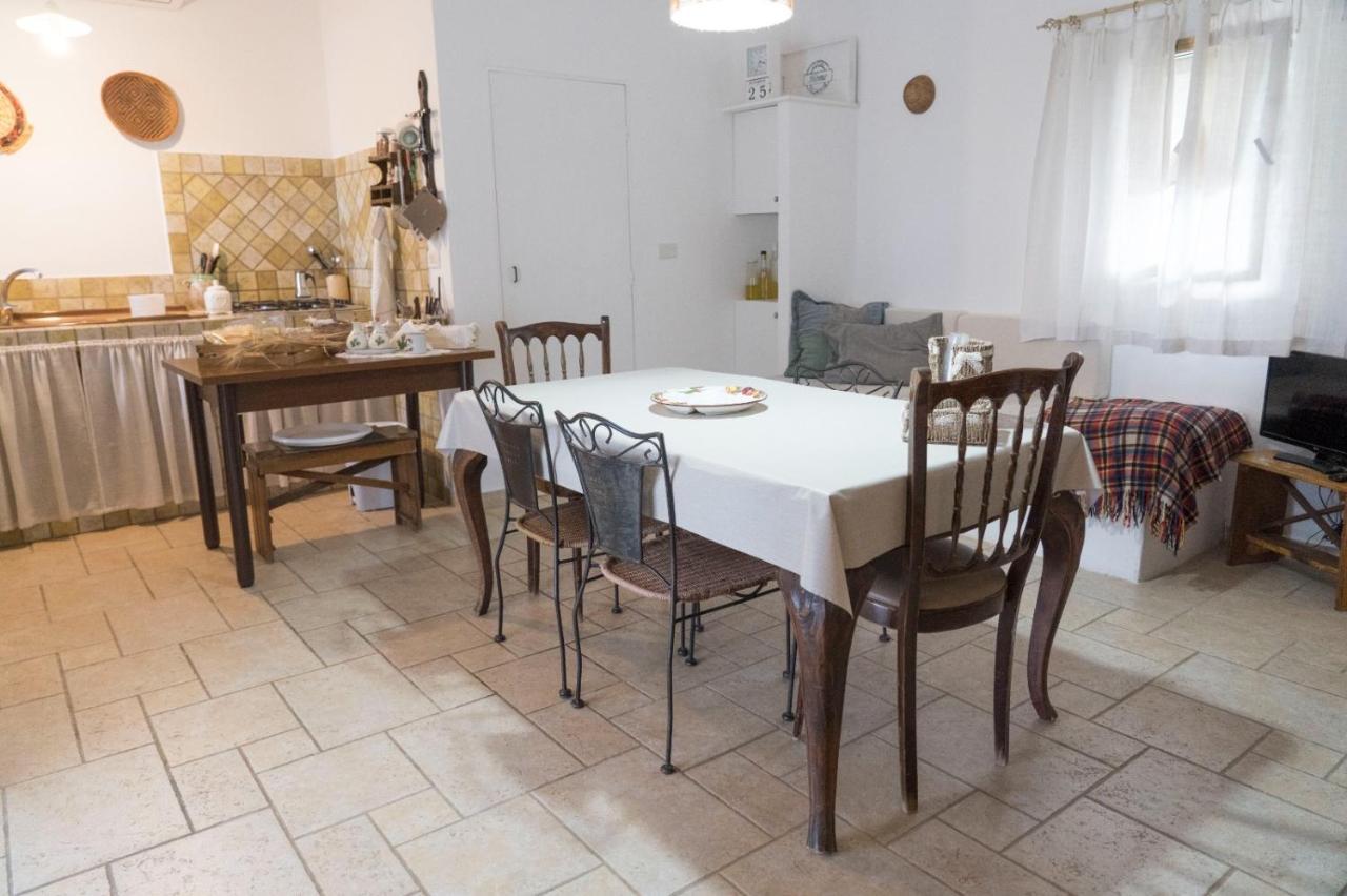Villa Tommasina Carovigno Dış mekan fotoğraf