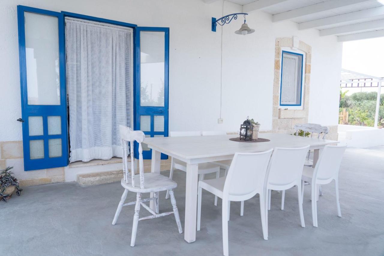 Villa Tommasina Carovigno Dış mekan fotoğraf