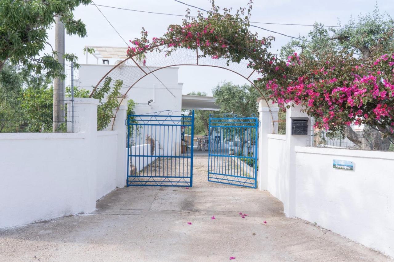 Villa Tommasina Carovigno Dış mekan fotoğraf