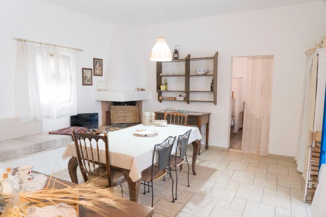Villa Tommasina Carovigno Dış mekan fotoğraf