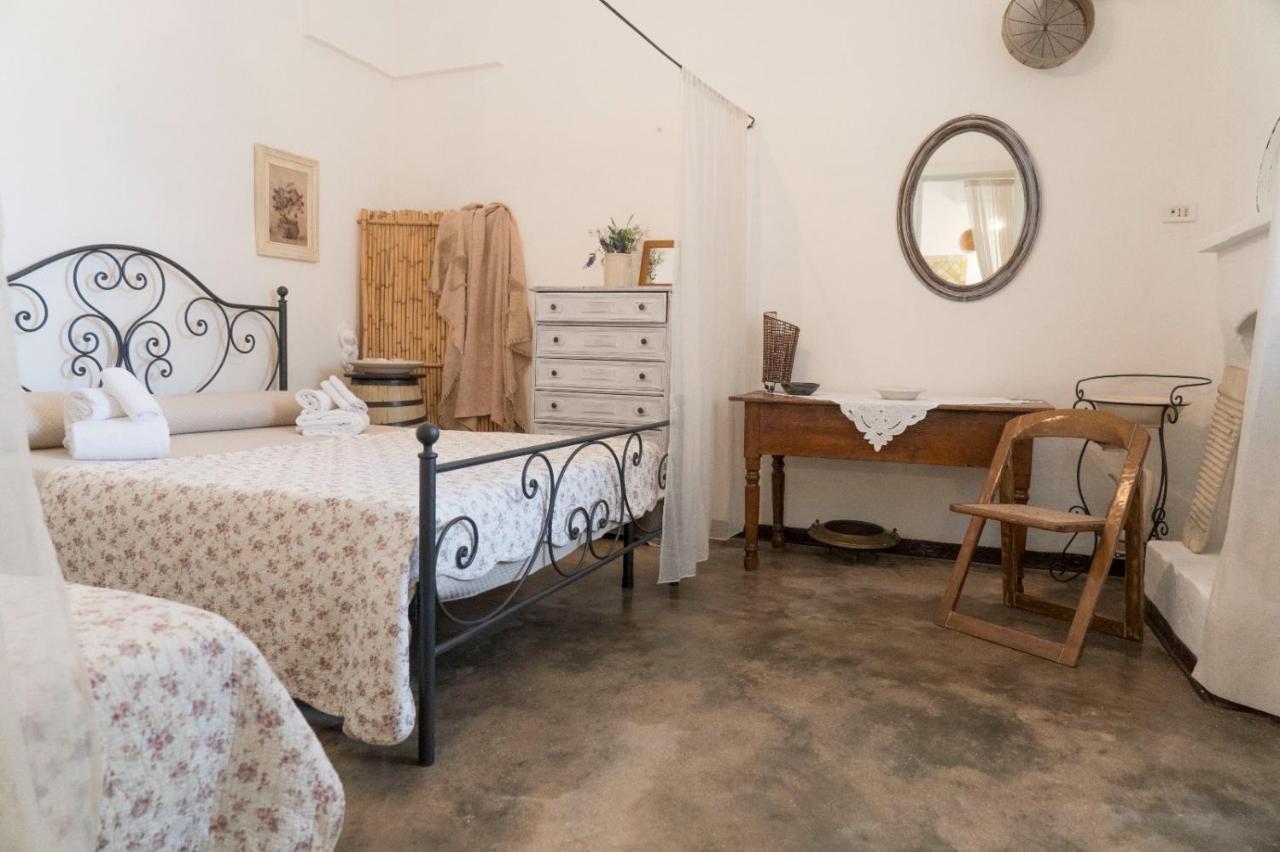 Villa Tommasina Carovigno Dış mekan fotoğraf