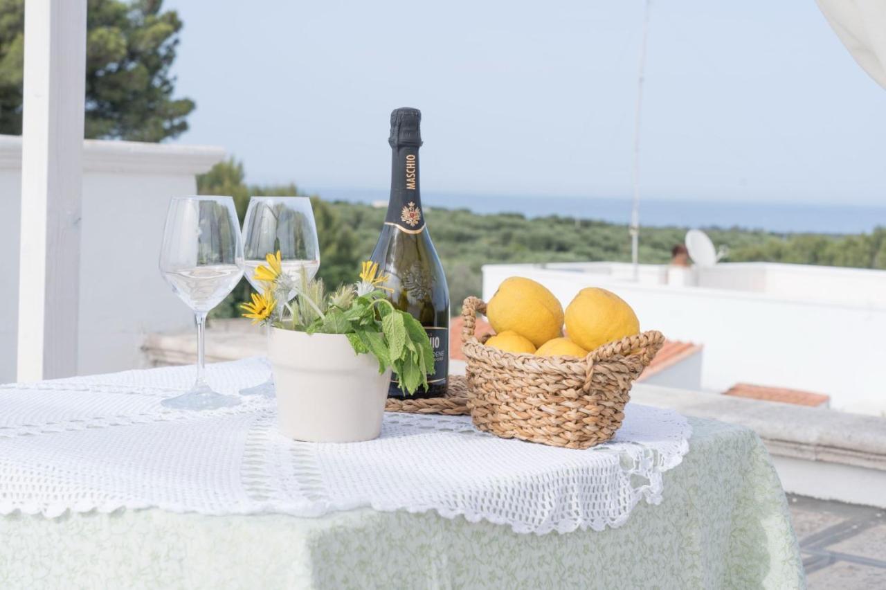 Villa Tommasina Carovigno Dış mekan fotoğraf