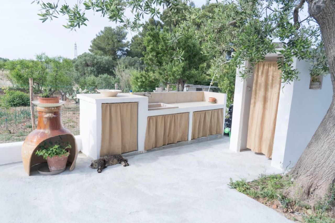 Villa Tommasina Carovigno Dış mekan fotoğraf