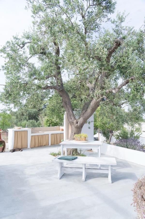 Villa Tommasina Carovigno Dış mekan fotoğraf