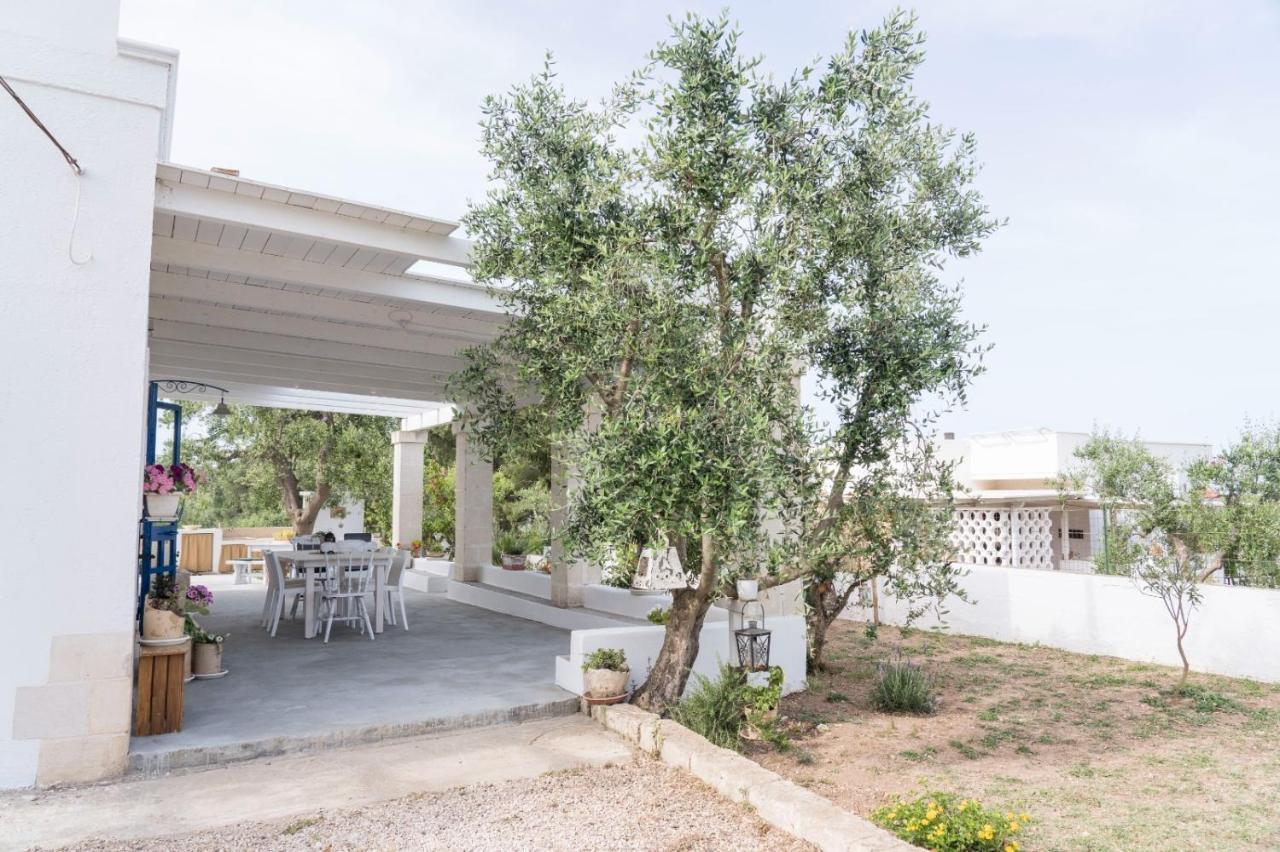 Villa Tommasina Carovigno Dış mekan fotoğraf