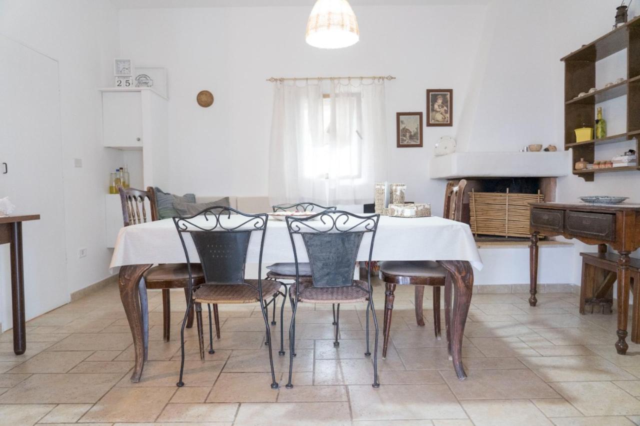 Villa Tommasina Carovigno Dış mekan fotoğraf
