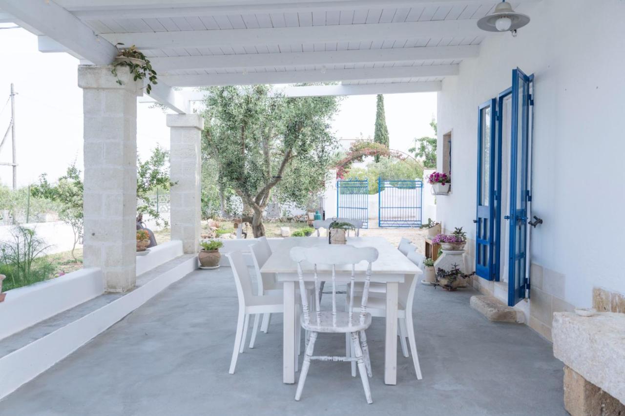 Villa Tommasina Carovigno Dış mekan fotoğraf