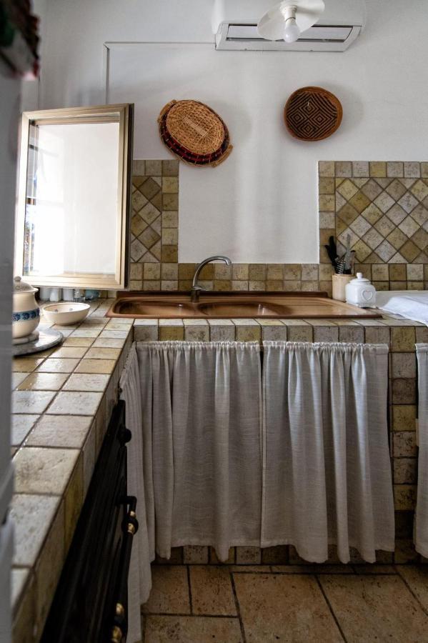 Villa Tommasina Carovigno Dış mekan fotoğraf