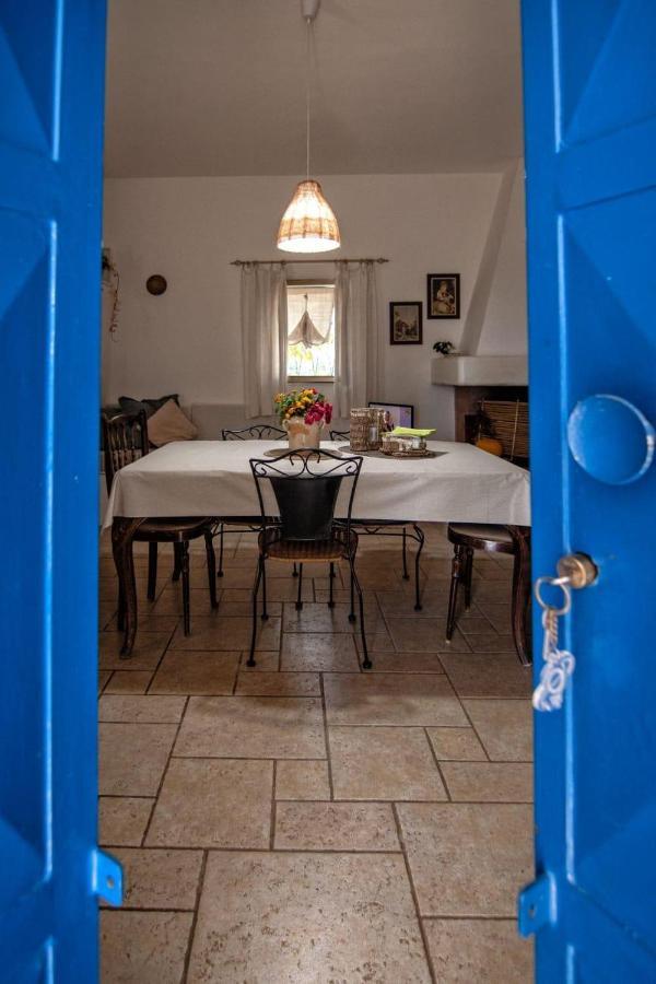 Villa Tommasina Carovigno Dış mekan fotoğraf