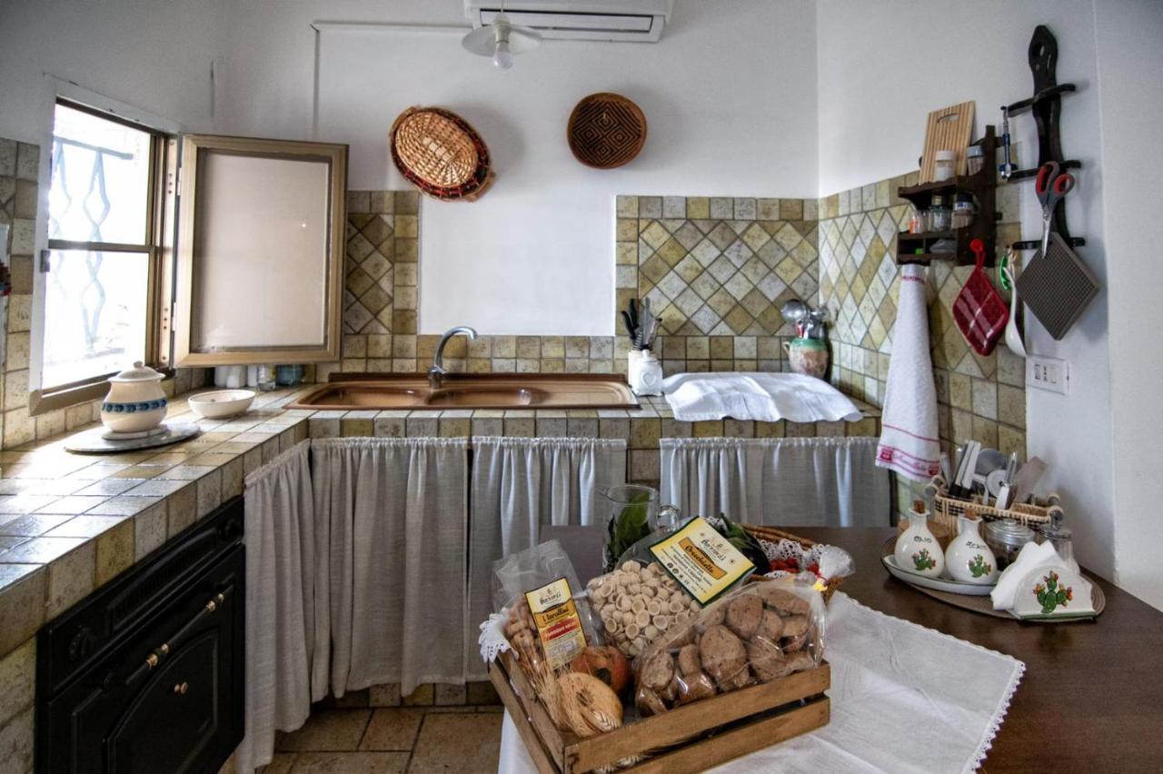 Villa Tommasina Carovigno Dış mekan fotoğraf