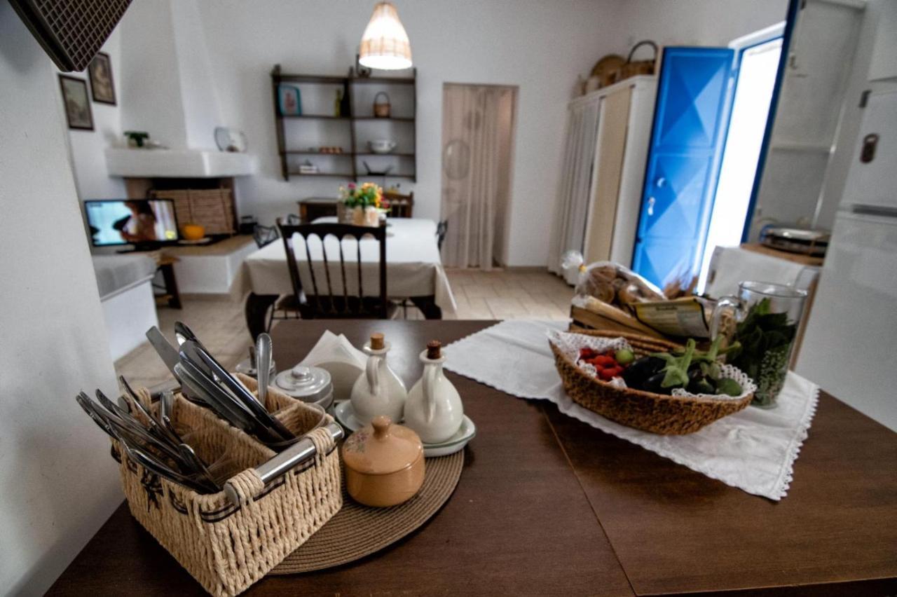 Villa Tommasina Carovigno Dış mekan fotoğraf