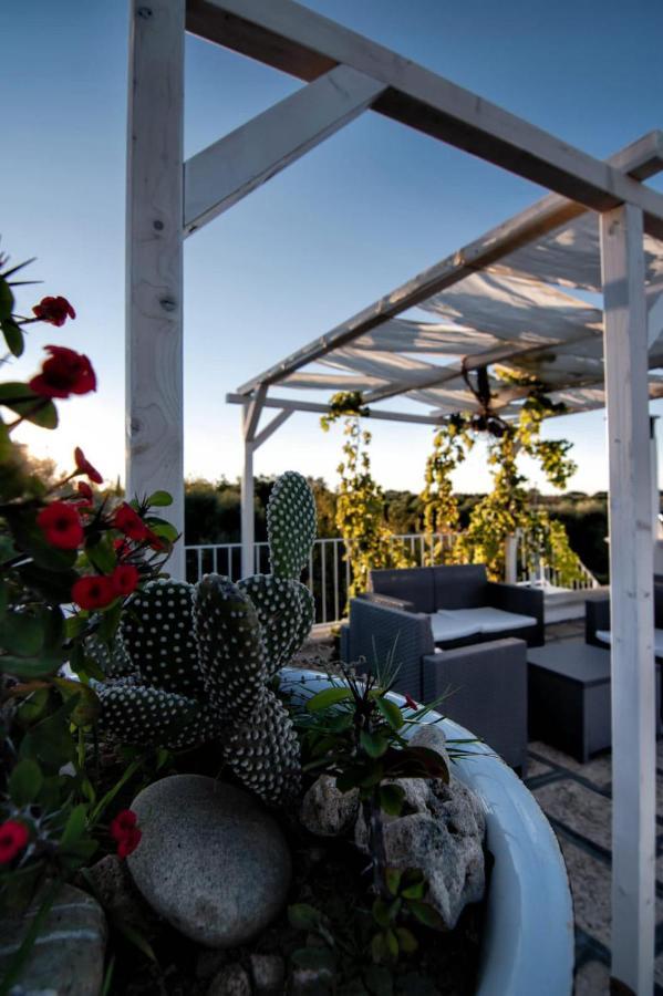Villa Tommasina Carovigno Dış mekan fotoğraf