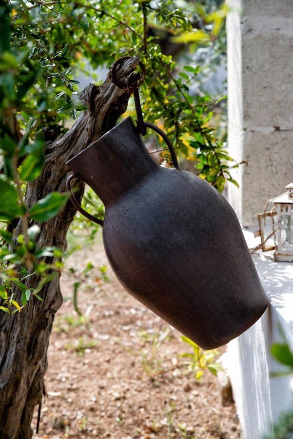 Villa Tommasina Carovigno Dış mekan fotoğraf