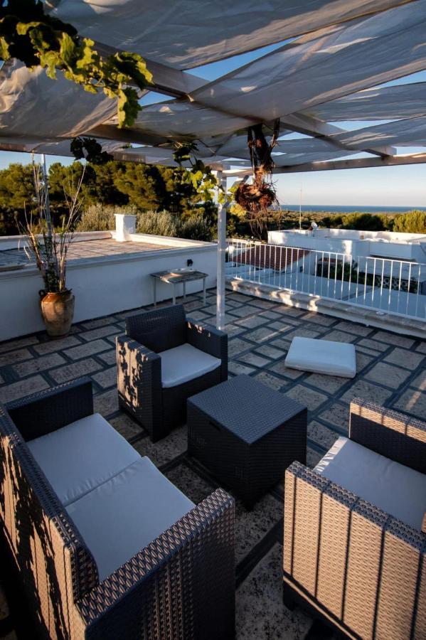 Villa Tommasina Carovigno Dış mekan fotoğraf
