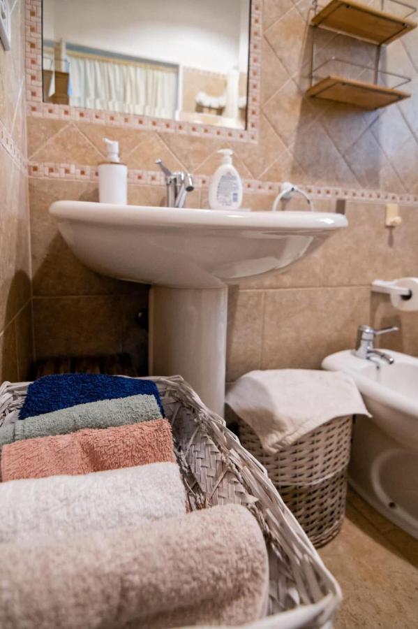 Villa Tommasina Carovigno Dış mekan fotoğraf