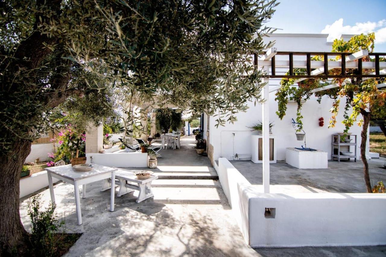 Villa Tommasina Carovigno Dış mekan fotoğraf